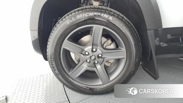 Land Rover Defender (L663) id 4281278 из Кореи 28
