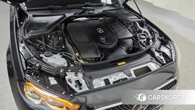 Mercedes-Benz E-Class W214 id 4762276 из Кореи 28