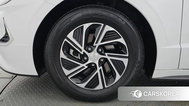 Hyundai Sonata Hybrid (DN8) id 4343486 из Кореи 25
