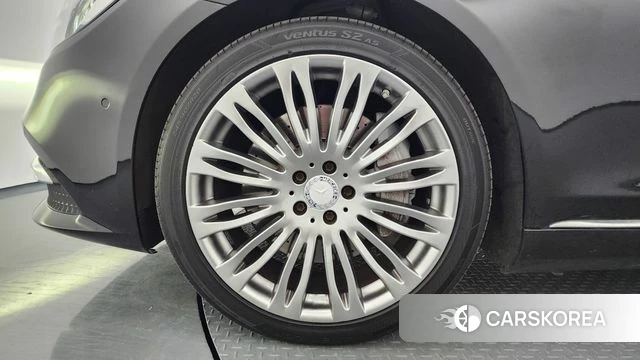 Mercedes-Benz S-Class W222 id 4397664 из Кореи 15