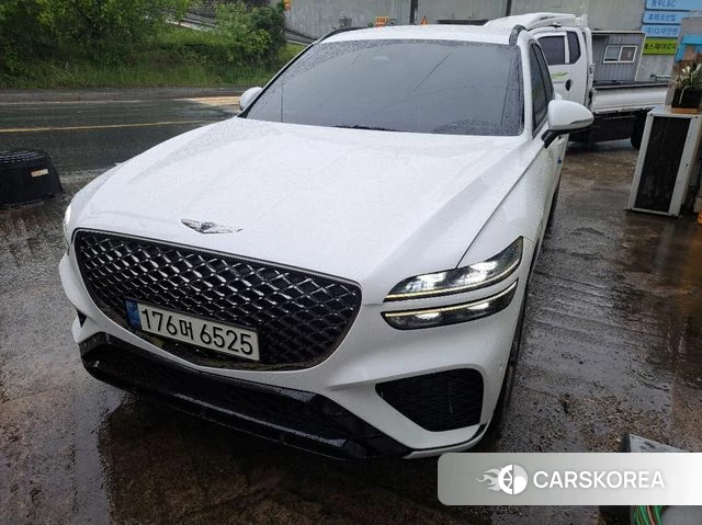 Genesis GV70 id 4355567 из Кореи 15