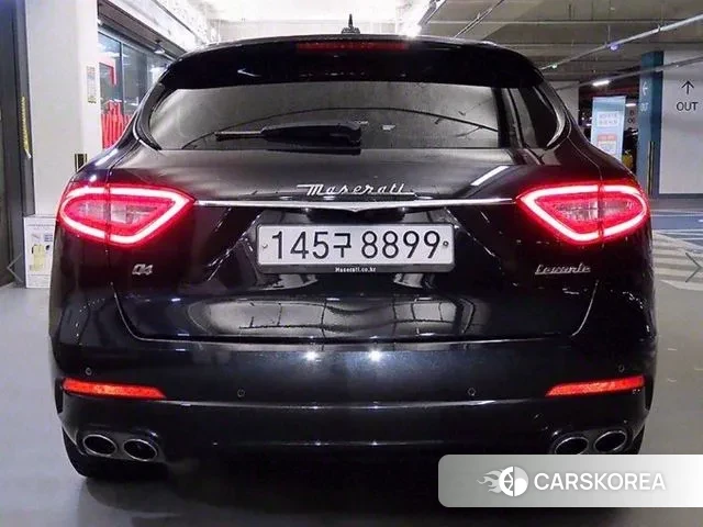 Maserati Levante id 3060421 из Кореи 15