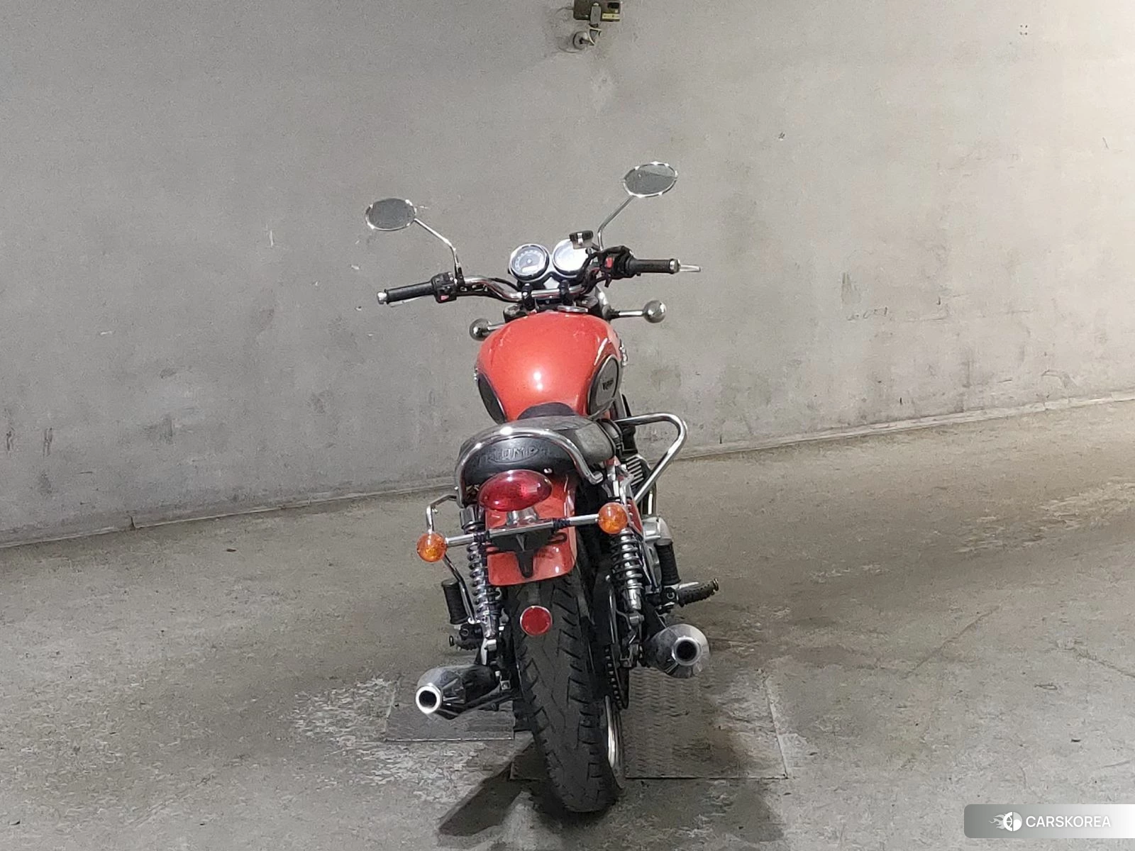 Проданный Triumph BONNEVILLE SE 2012 из Японии, фото 2