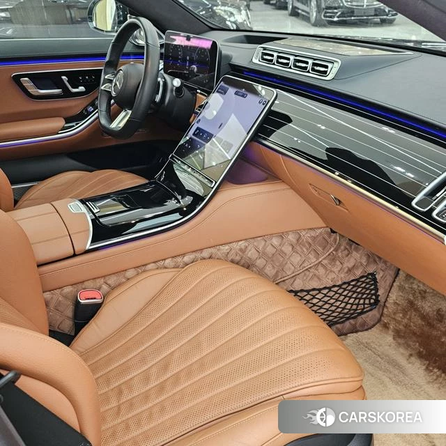 Mercedes-Benz S-class id 4257114 из Китая 14