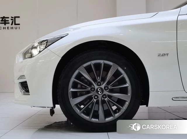 Infiniti Q50L id 4209174 из Китая 16