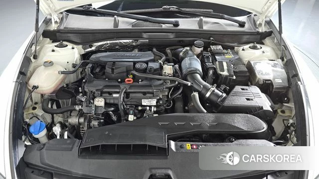 Hyundai Sonata (DN8) id 4422648 из Кореи 26