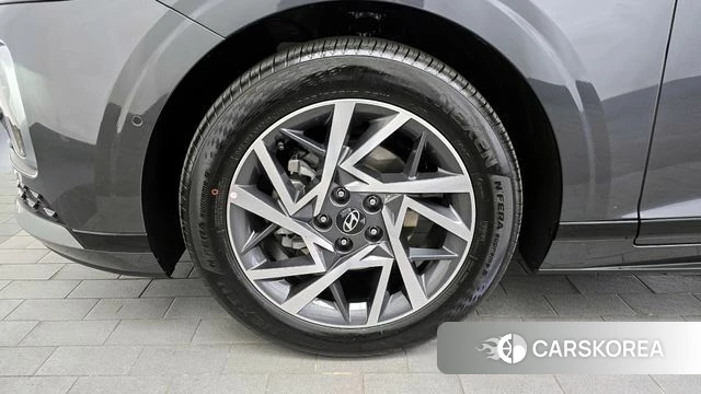 Hyundai Grandeur Hybrid (GN7) id 3837797 из Кореи 15