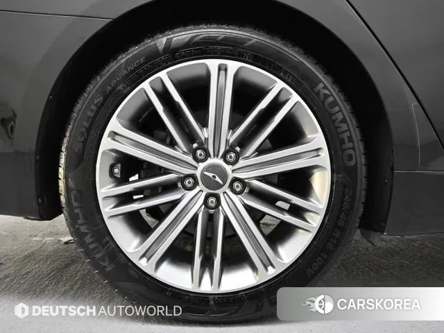 Genesis G80 id 3547450 из Кореи 15