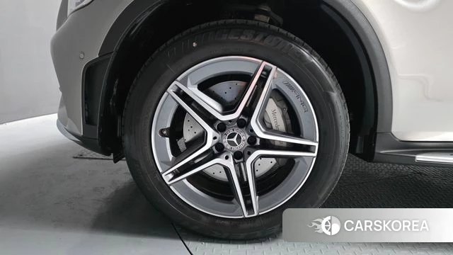 Mercedes-Benz GLC-Class X253 id 4282478 из Кореи 28