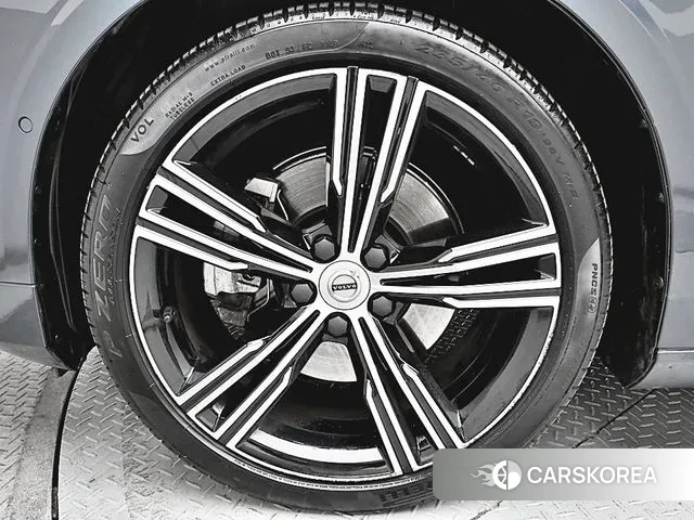 Volvo S60 3rd generation id 3577886 из Кореи 15