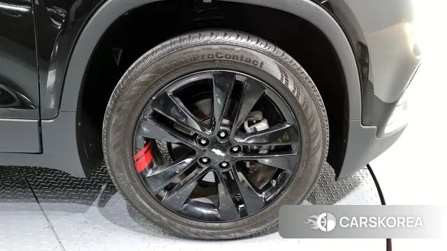 Chevrolet (GM Daewoo) The New Trax id 3428874 из Кореи 15