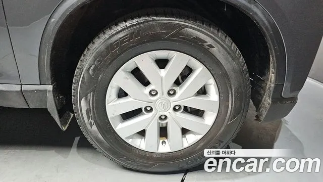 Ssangyong The New Rexton Sport id 2404690 из Кореи 15