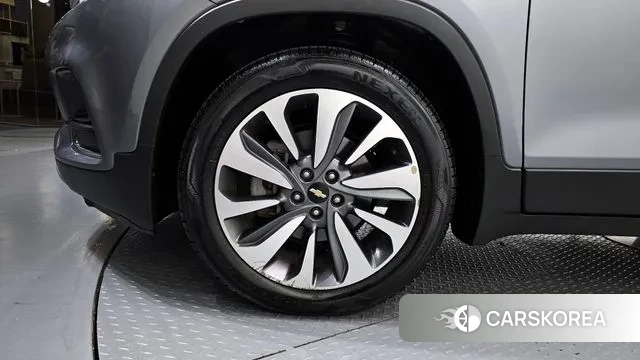 Chevrolet (GM Daewoo) The New Trax id 3434540 из Кореи 15