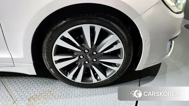 Lincoln New MKZ id 3562930 из Кореи 15