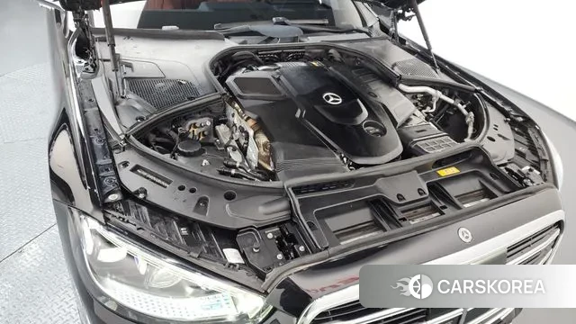 Mercedes-Benz S-Class W223 id 3581853 из Кореи 15