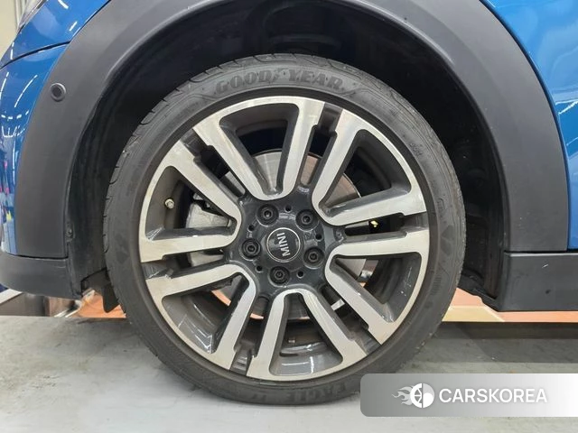 Mini Cooper S 2023 Синий из Кореи, фото 5