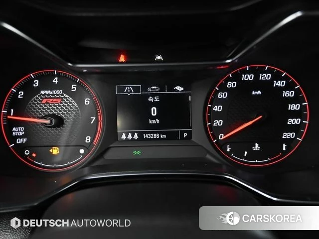 Chevrolet (GM Daewoo) Trailblazer id 3904999 из Кореи 15