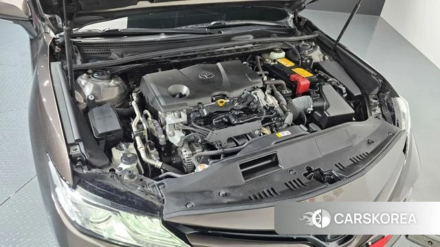 Toyota Camry (XV70) id 4403125 из Кореи 25