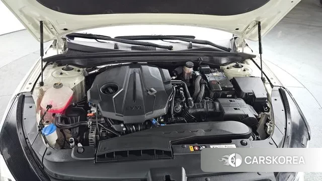 Kia K5 3rd generation id 3625502 из Кореи 15