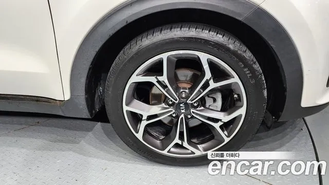 Kia Sportage The Bold id 2865461 из Кореи 15