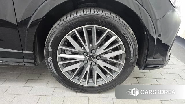 Audi Q3 (F3) id 3870802 из Кореи 15