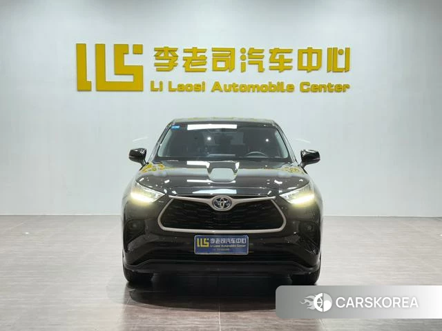 Toyota Highlander id 4366030 из Китая 27