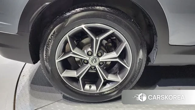 Ssangyong Beautiful Korando id 3028908 из Кореи 15