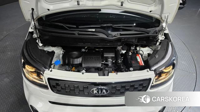 Kia The New Ray id 4551546 из Кореи 28