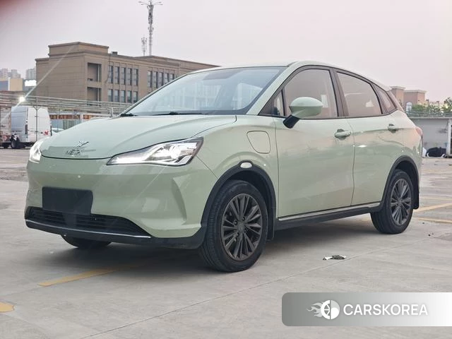 Nezha Automobile Nezha V 2023 Другой из Китая, фото 5