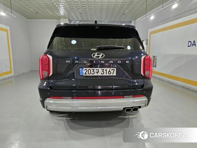Hyundai The New Palisade id 4631048 из Кореи 15