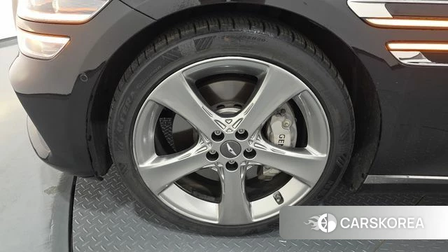 Genesis G80 (RG3) id 4489624 из Кореи 27