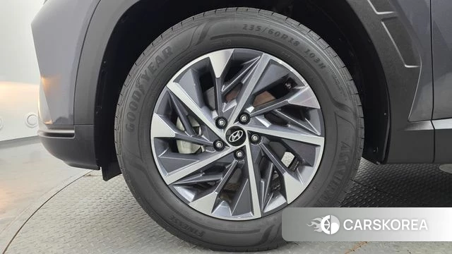 Hyundai Tucson (NX4) id 3965634 из Кореи 15