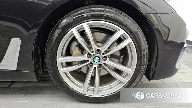 BMW 7 Series (G11) id 2903034 из Кореи 15