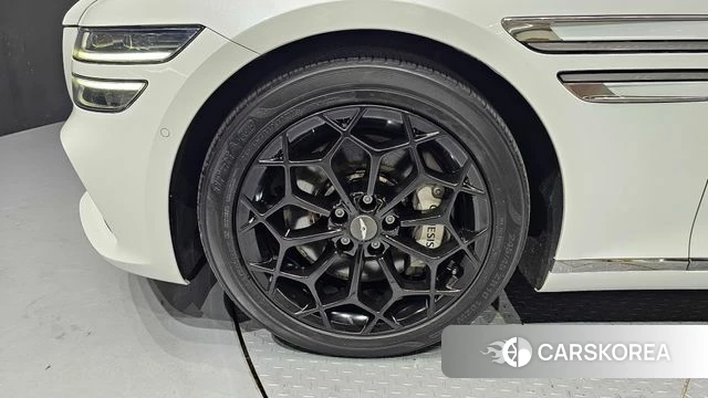 Genesis G80 (RG3) id 4423471 из Кореи 15
