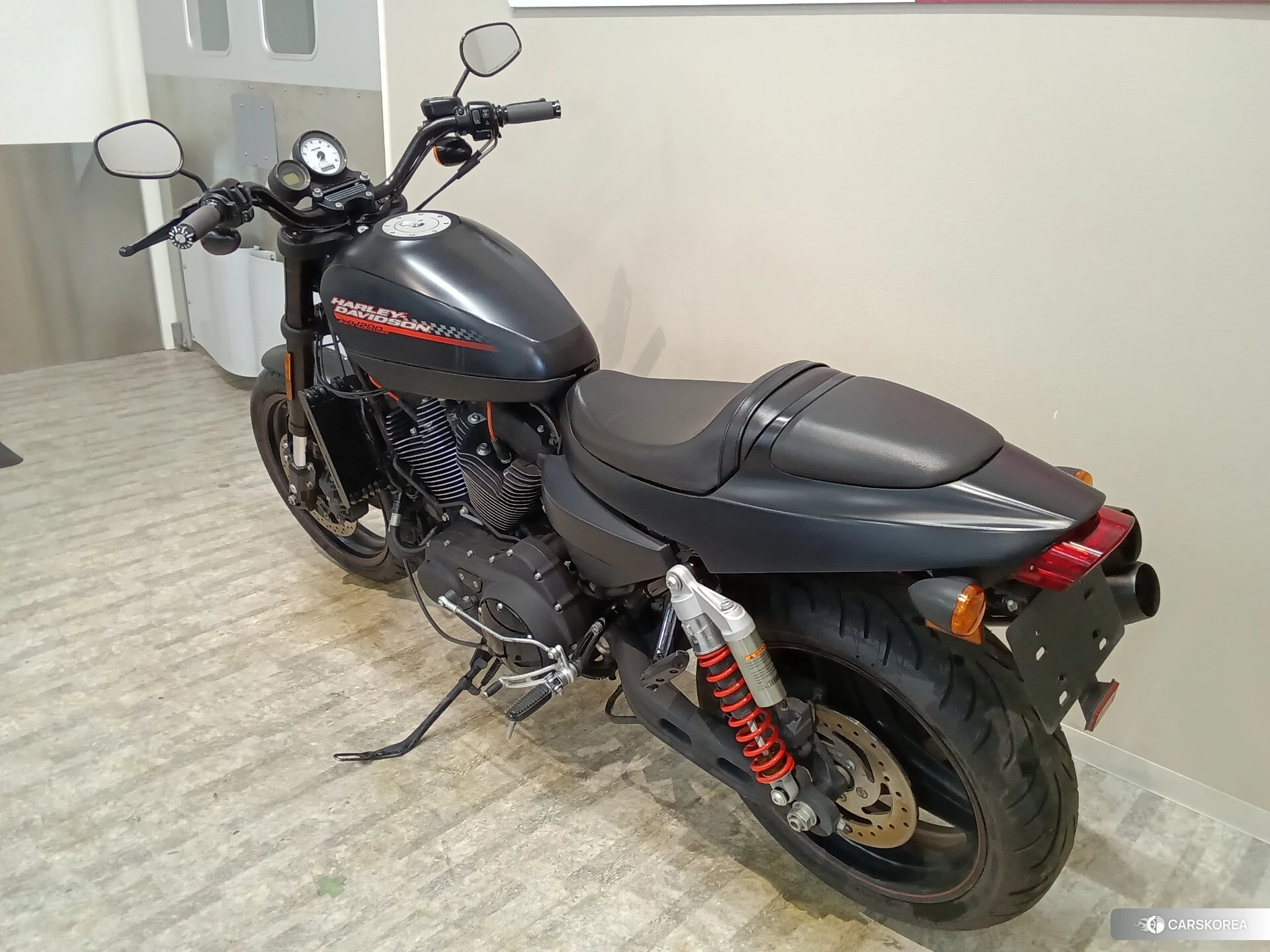 Проданный Harley-Davidson XR1200X 2010 из Японии, фото 3