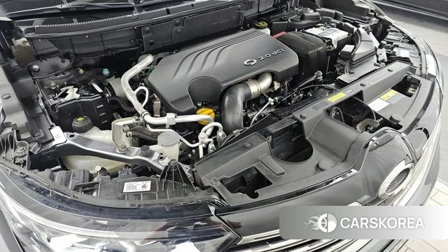 Renault Korea (Samsung) QM6 id 3955761 из Кореи 15