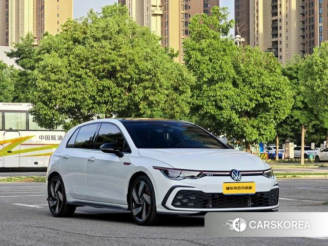 Volkswagen Golf GTI id 4300919 из Китая 10