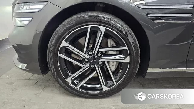 Genesis G80 (RG3) id 3629209 из Кореи 15