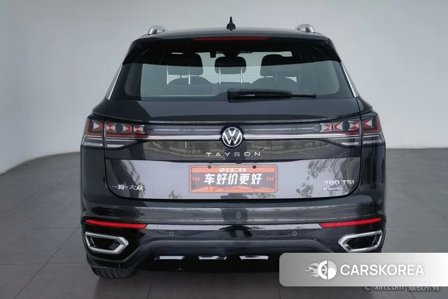 Volkswagen Tanyue id 4258456 из Китая 14