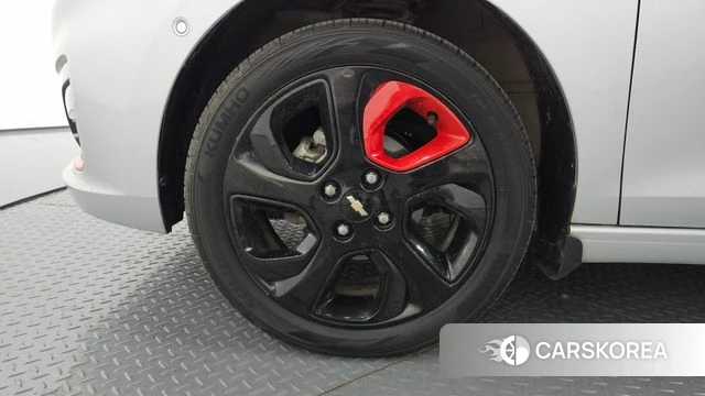 Chevrolet (GM Daewoo) The New Spark id 4282079 из Кореи 25