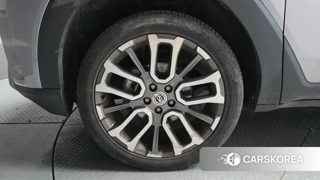 Ssangyong Torres id 4735826 из Кореи 15