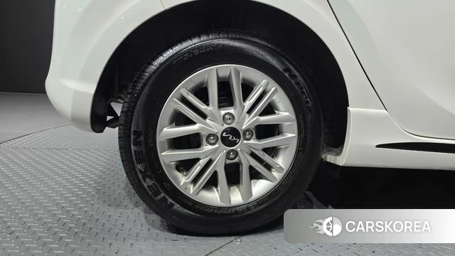 Kia Morning Urban (JA) id 4716070 из Кореи 25