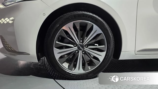 Kia K8 Hybrid id 4579571 из Кореи 28