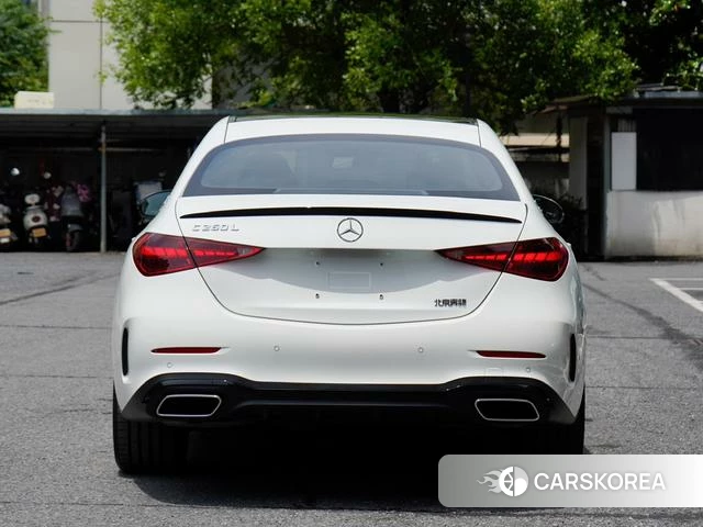 Mercedes-Benz Class C id 4374585 из Китая 14