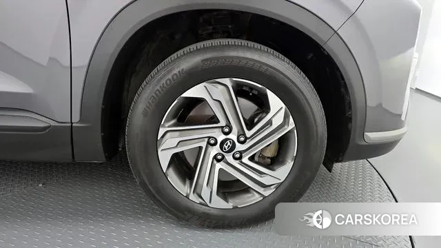 Hyundai The New Santa Fe id 3378696 из Кореи 15