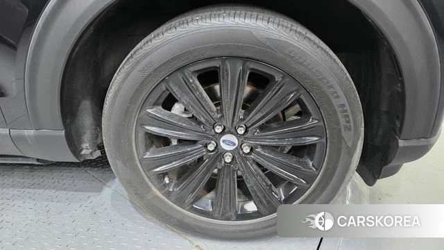 Ford Explorer 6th Generation id 3828632 из Кореи 15