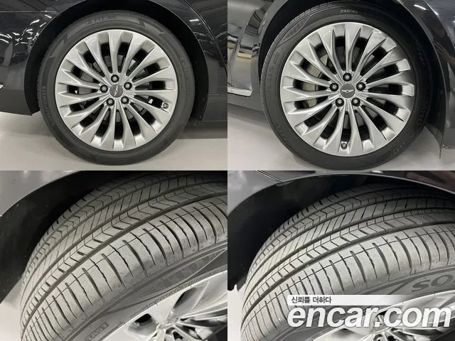 Genesis EQ900 id 2727350 из Кореи 15