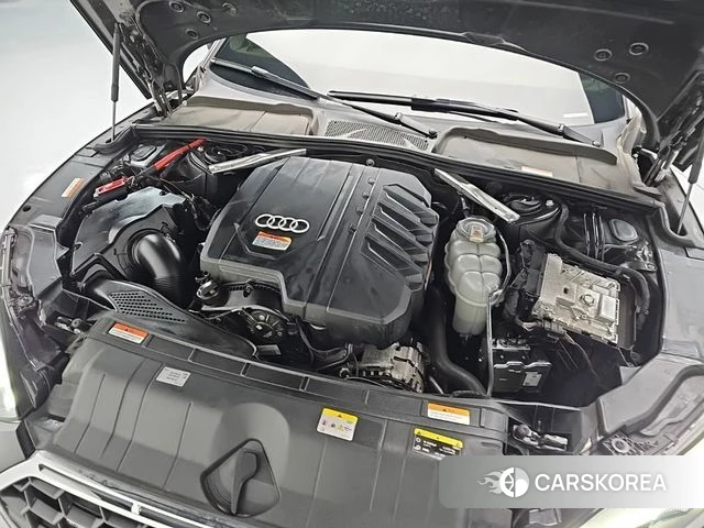 Audi A5 (F5) id 4585156 из Кореи 15