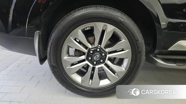 Kia Mohave Master id 4677525 из Кореи 15
