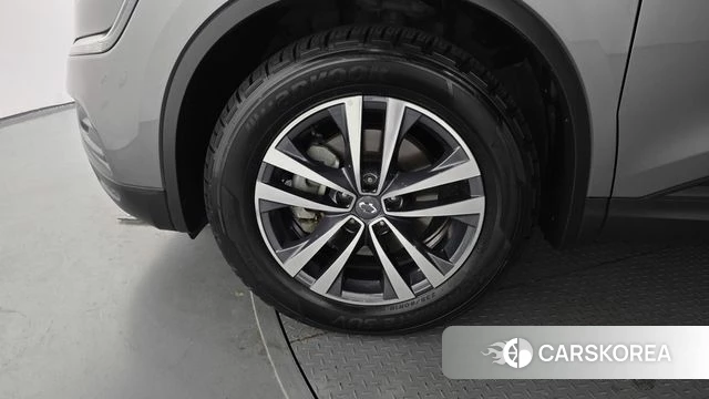 Renault Korea (Samsung) QM6 id 3853988 из Кореи 15